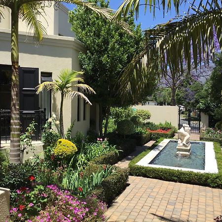 21 Roux Street Franschhoek Eksteriør bilde