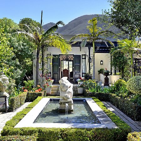 21 Roux Street Franschhoek Eksteriør bilde