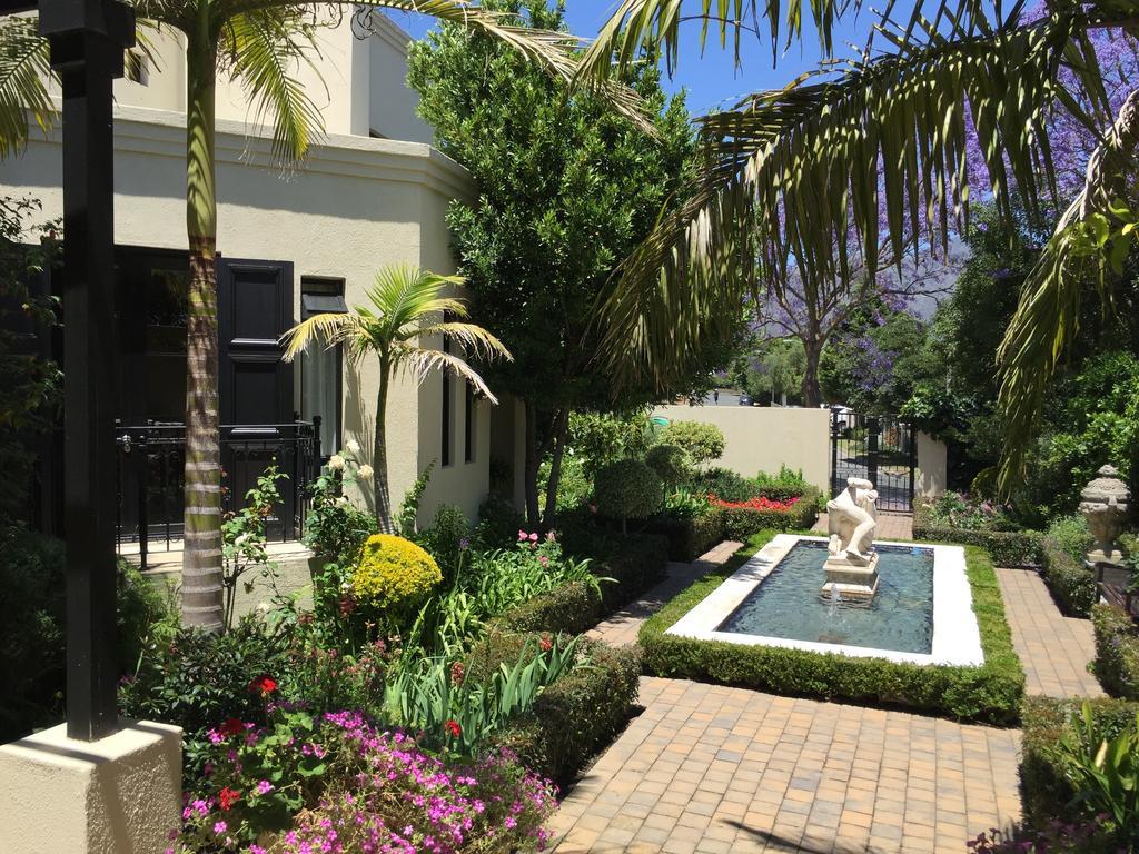 21 Roux Street Franschhoek Eksteriør bilde