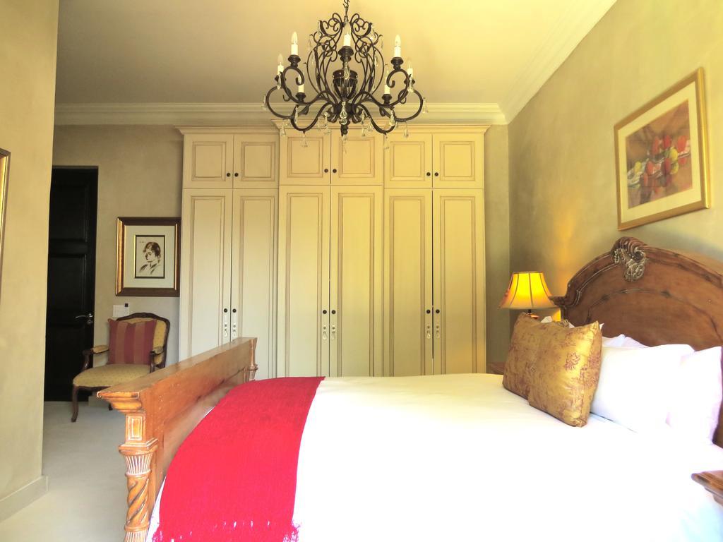 21 Roux Street Franschhoek Rom bilde