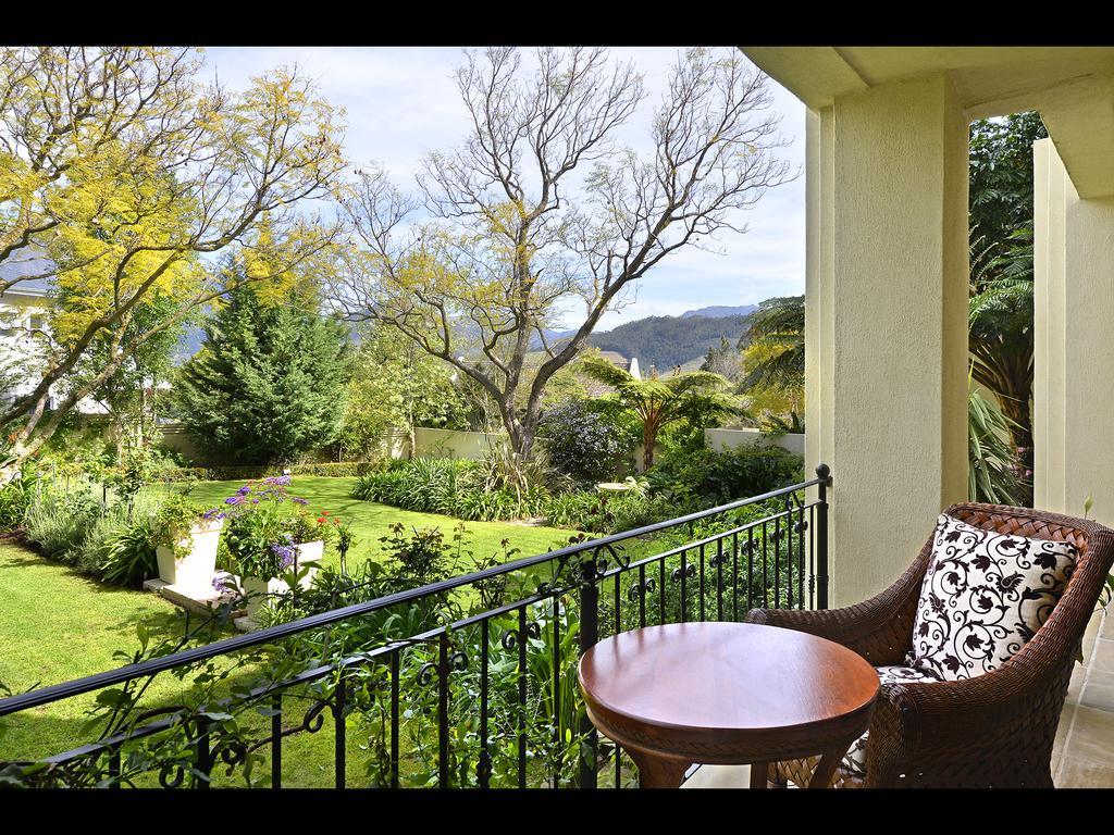 21 Roux Street Franschhoek Eksteriør bilde