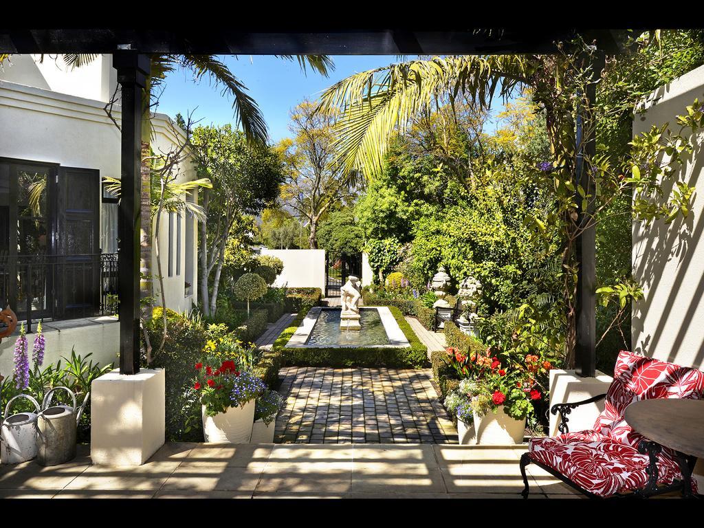 21 Roux Street Franschhoek Eksteriør bilde