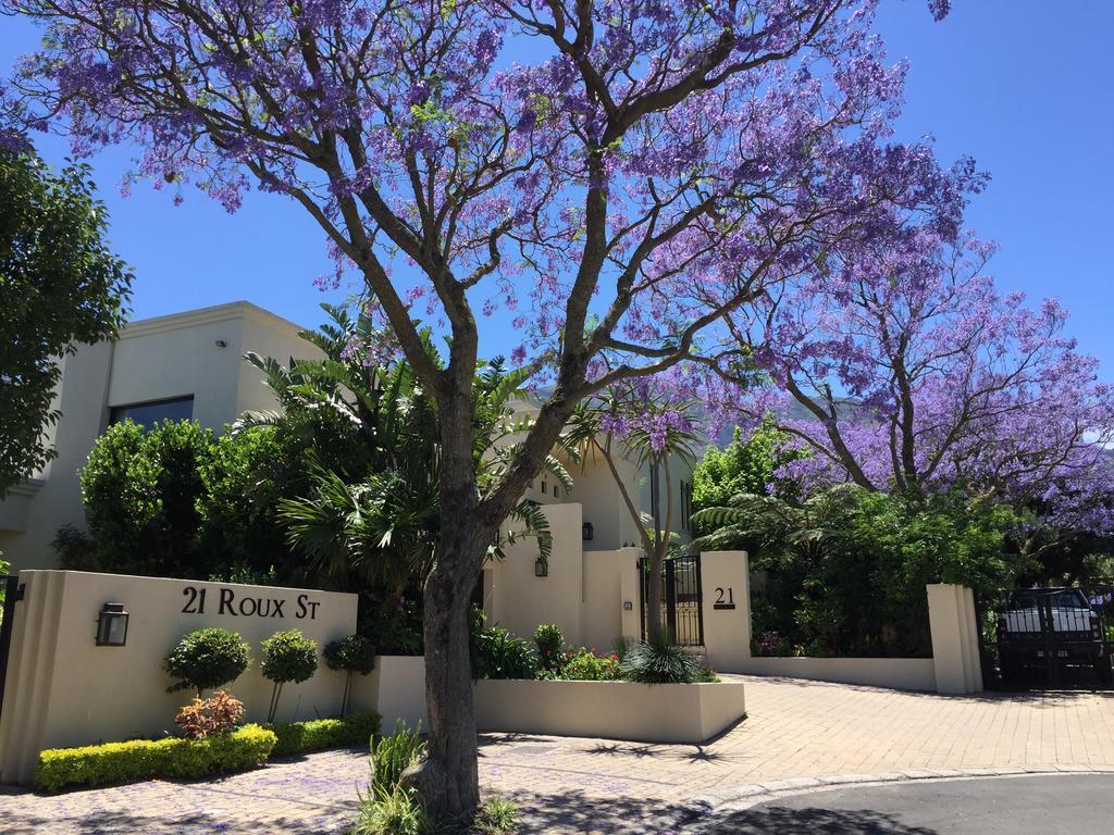 21 Roux Street Franschhoek Eksteriør bilde
