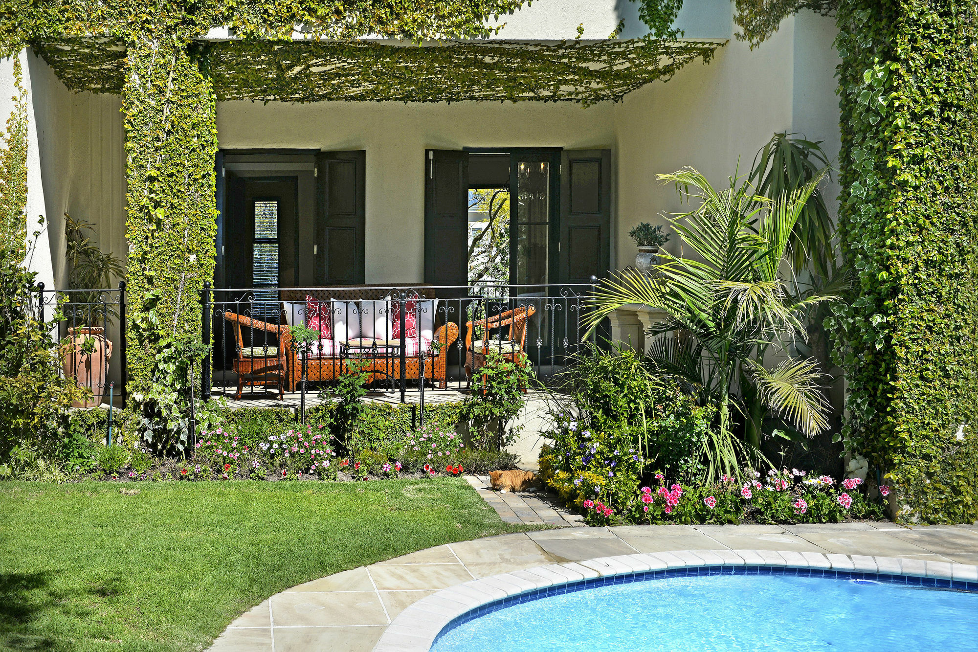 21 Roux Street Franschhoek Eksteriør bilde