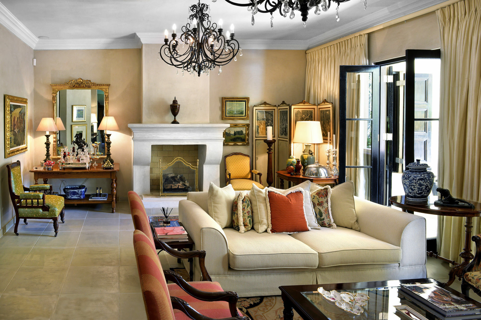 21 Roux Street Franschhoek Eksteriør bilde
