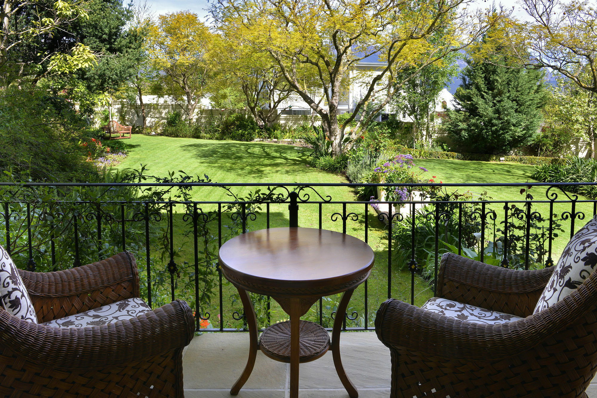 21 Roux Street Franschhoek Eksteriør bilde