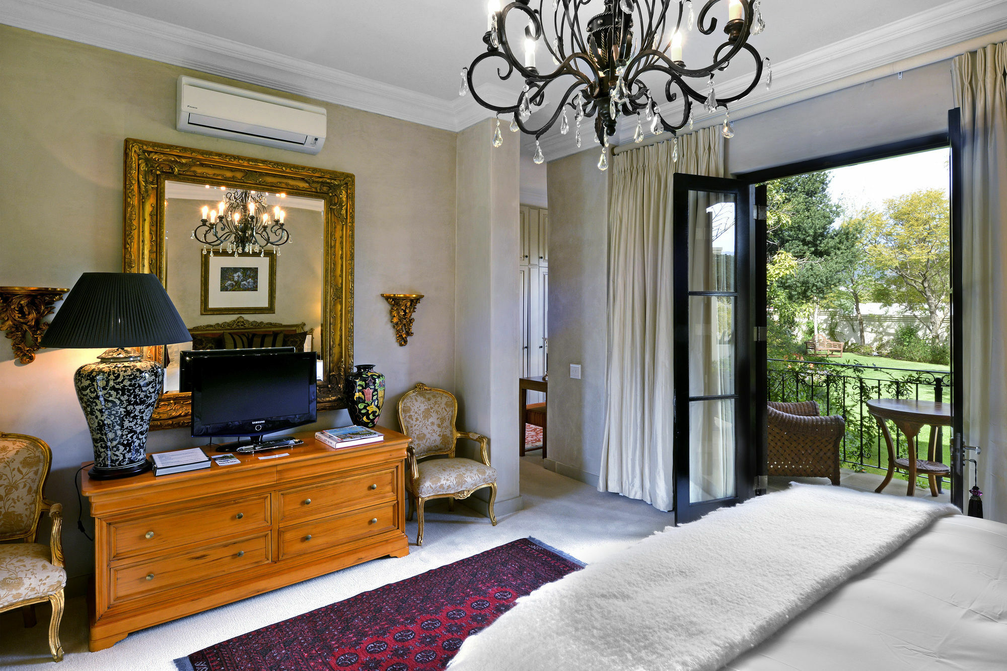 21 Roux Street Franschhoek Eksteriør bilde