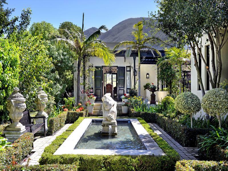 21 Roux Street Franschhoek Eksteriør bilde
