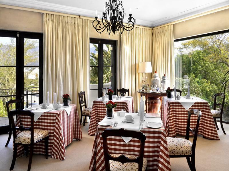 21 Roux Street Franschhoek Eksteriør bilde