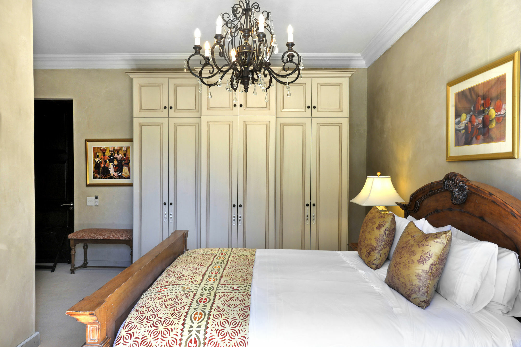 21 Roux Street Franschhoek Eksteriør bilde