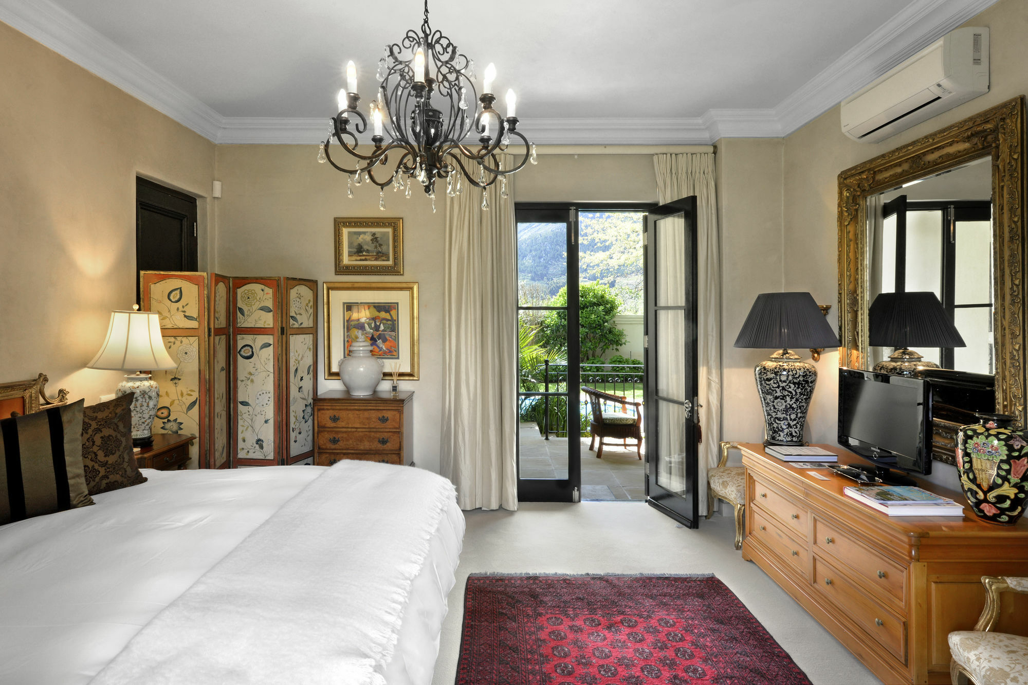 21 Roux Street Franschhoek Eksteriør bilde